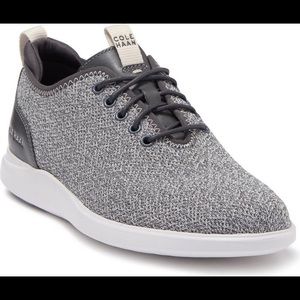 Grand Plus Essex Distance Knit Ox Sneaker COLE HAAN
